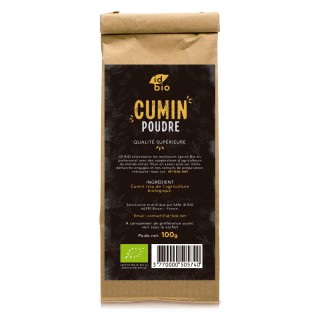 Cumin poudre 3kg