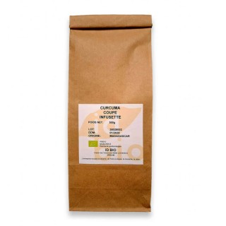 Curcuma coupe infusette 500g