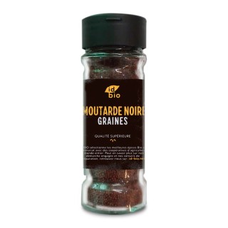 Moutarde Noire graine 60g