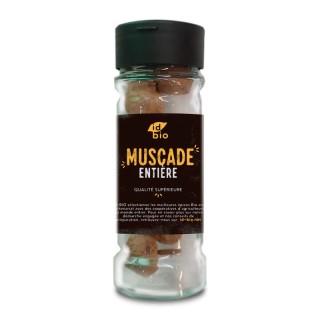 Muscade entière 30g