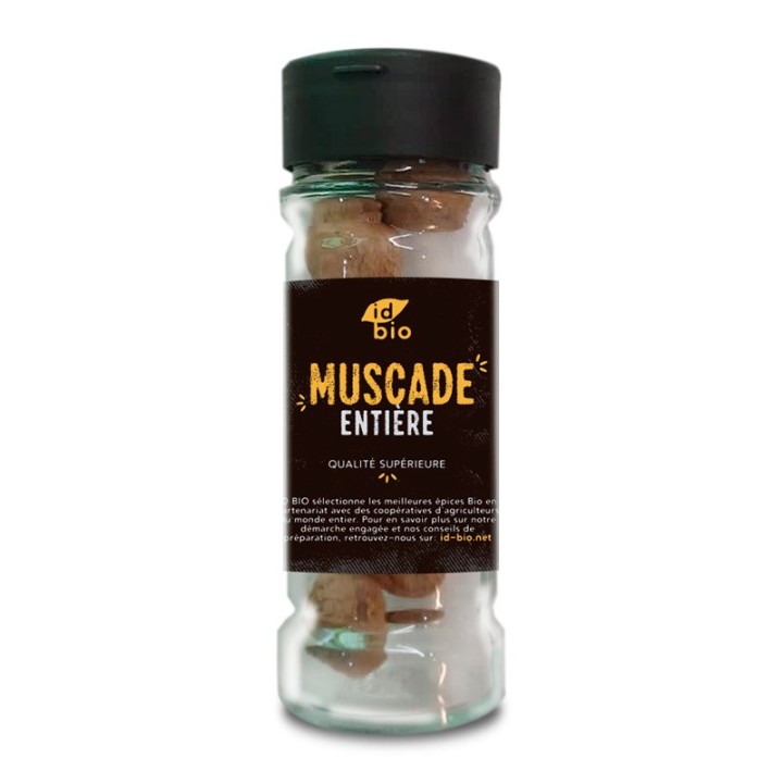 Muscade entière 30g