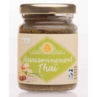 Assaisonnement Thaï 90g