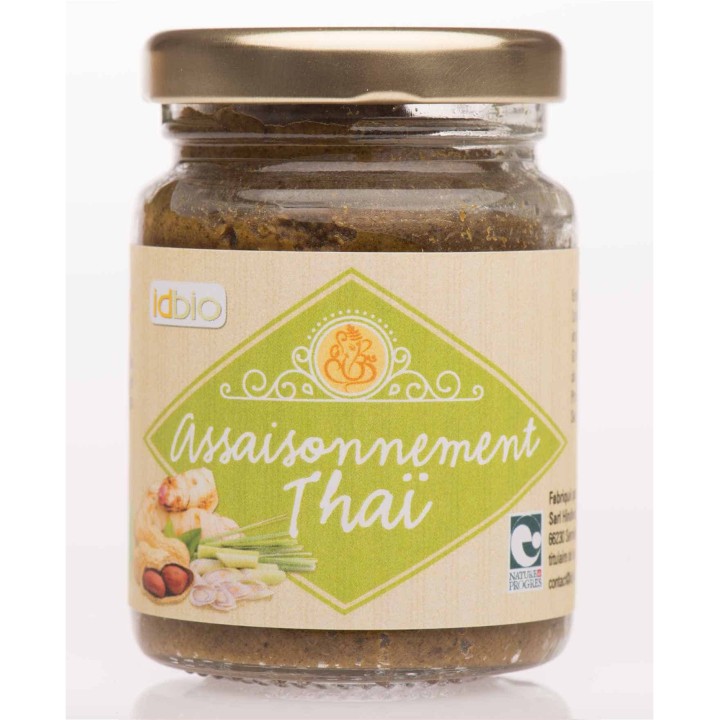 Assaisonnement Thaï 90g