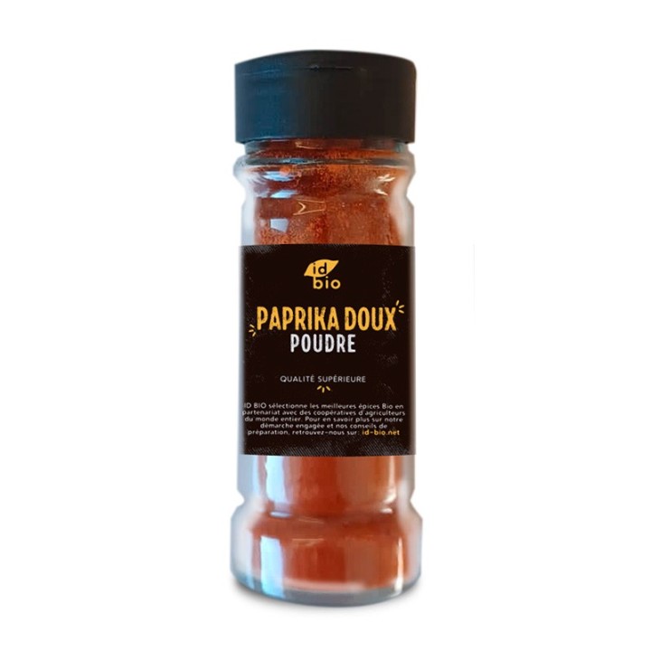 Paprika Doux poudre 40g