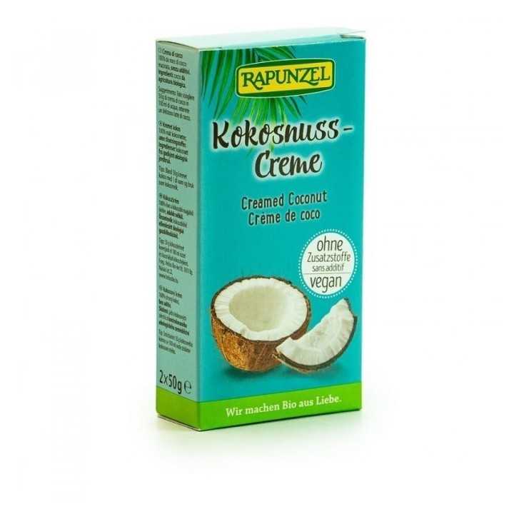 Crème de Coco 2*50g