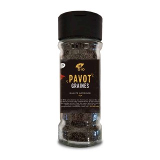 Pavot graines 40g
