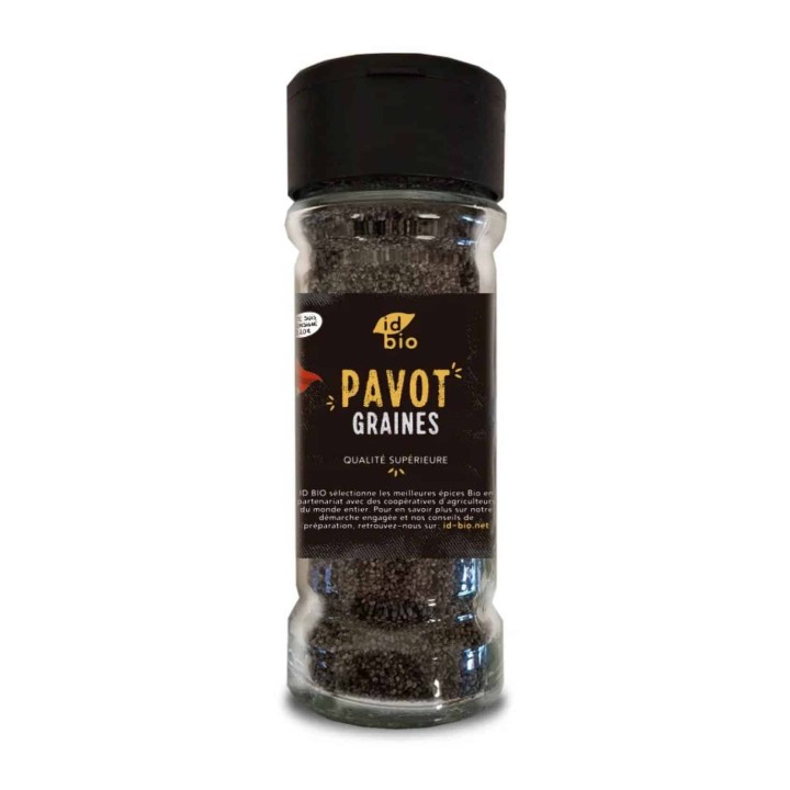 Pavot graines 40g