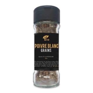 Poivre Blanc grain 500g