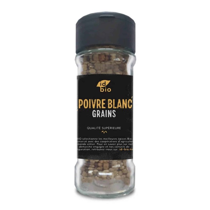 Poivre Blanc grain 500g