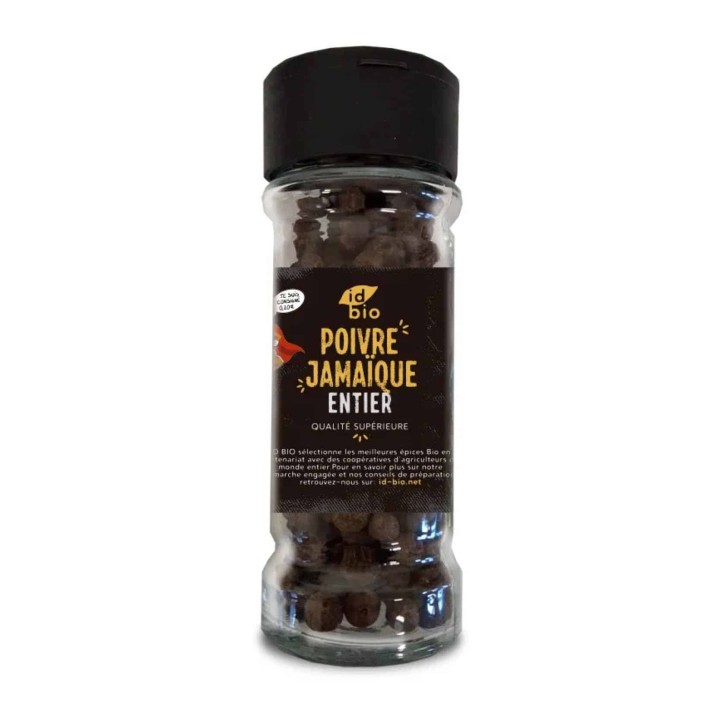 Poivre JamaÏque grain 25g