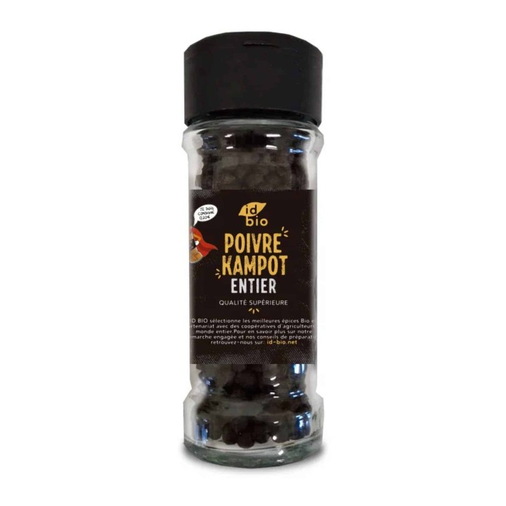 Poivre Kampot grain 500g