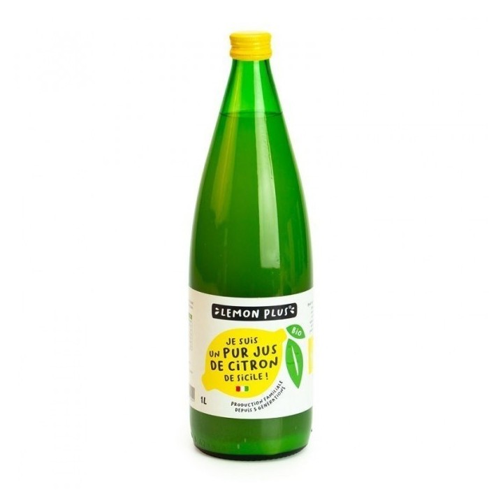 Jus de Citron 1L