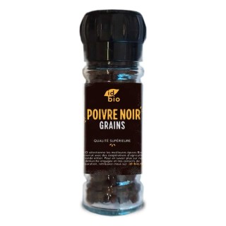 Poivre Noir grain 3kg