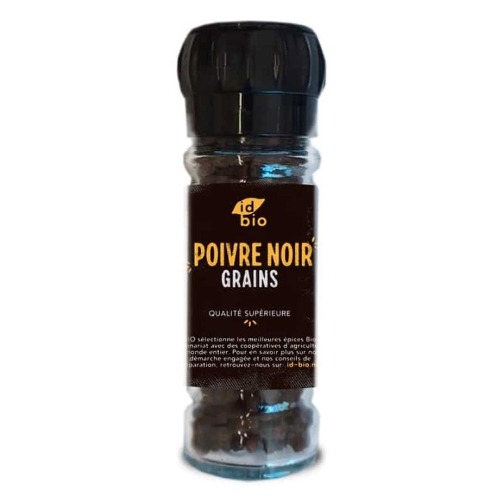 Poivre Noir grain 3kg