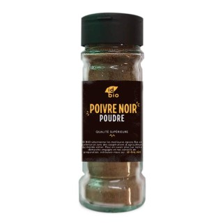 Poivre Noir poudre 40g