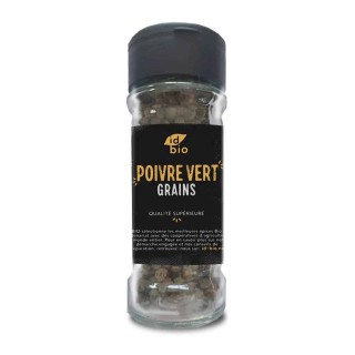 Poivre Vert grain 500g