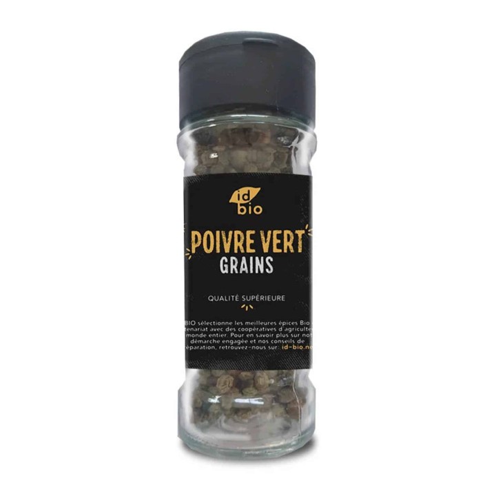 Poivre Vert grain 500g