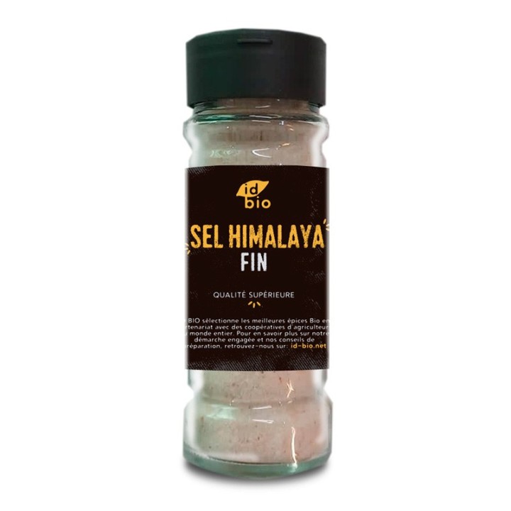 Sel Himalaya fin 100g