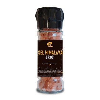 Sel Himalaya cristaux 100g