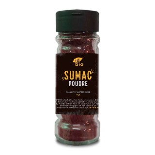 Sumac poudre 500g