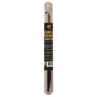 Vanille Premium gousse 16cm 100g