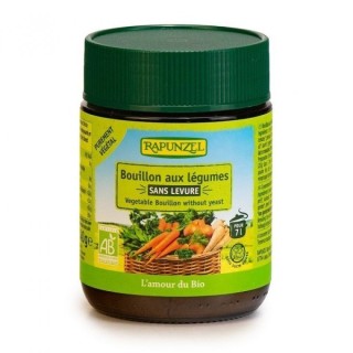 Bouillon de légumes en poudre 140g