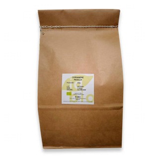 Coriandre feuille 500g