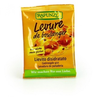Levure de Boulanger déshydratée 9g