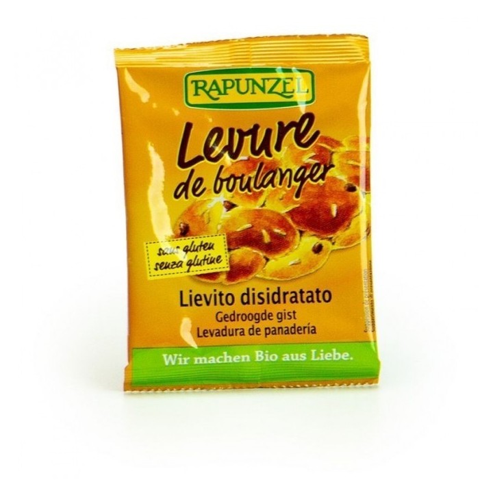 Levure de Boulanger déshydratée 9g
