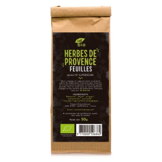 Herbes de Provence   Origine France 15g