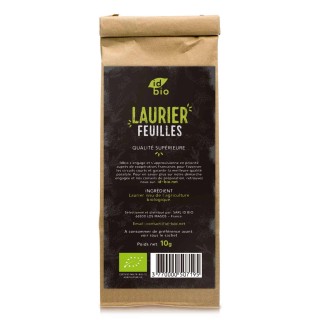 Laurier feuille 10g