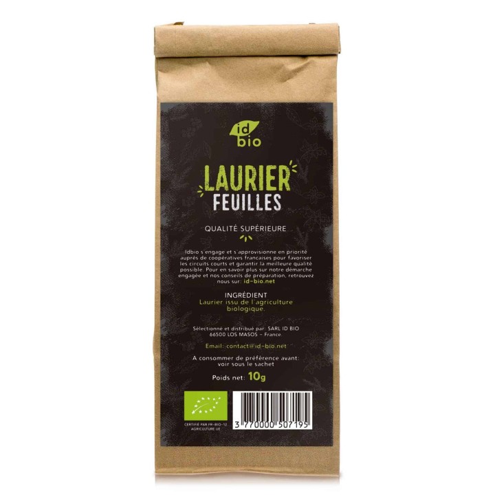 Laurier feuille 10g