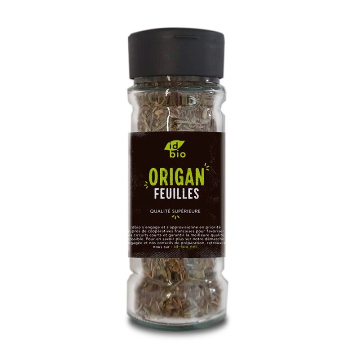 Origan flocon 12g
