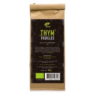 Thym flocon 16g