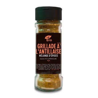 Mélange Antillais poudre 40g