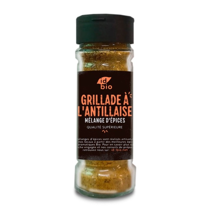 Mélange Antillais poudre 40g