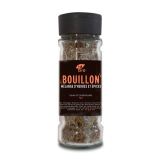 Bouillon Herbes et Épices flocon 15g