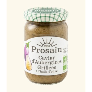 Caviar d'Aubergines 200g