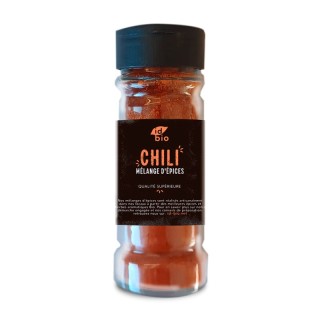 Mélange Chili poudre 40g