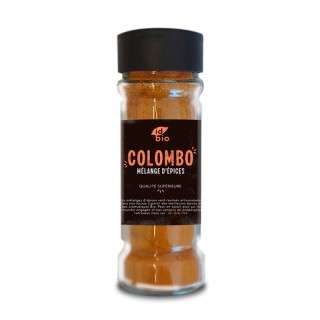 Mélange Colombo poudre 35g