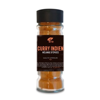 Curry Indien poudre 30g