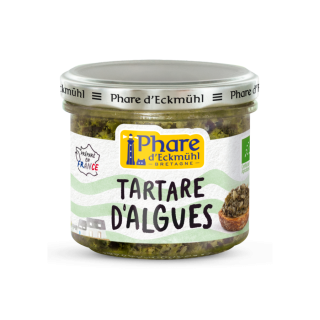 Tartare d'algues 90g
