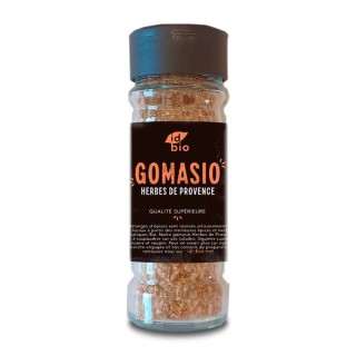 Gomasio Herbes de Provence graines 40g