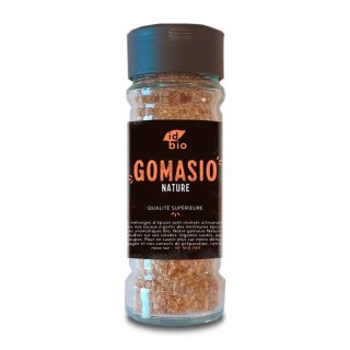 Gomasio Nature graines 40g