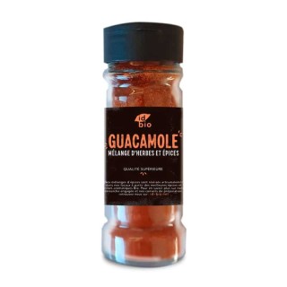 Mélange Guacamole poudre 40g