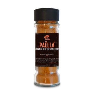Mélange Paëlla poudre 35g