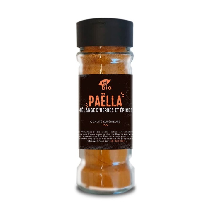 Mélange Paëlla poudre 35g