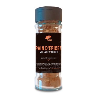 Mélange Pain d'Épices poudre 30g