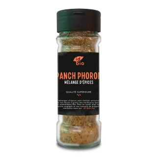 Mélange Panch Phoron poudre 40g