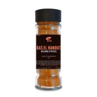 Mélange Ras el Hanout poudre 35g